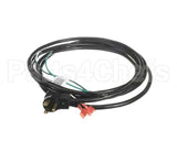 2187272 Delfield Cord,Lead,18/3,Nema 5-15P