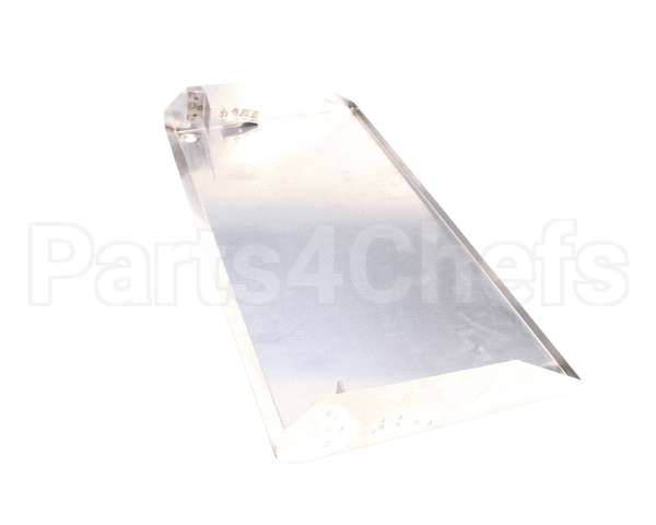 21873 Nieco Pan, Patty Catch/Drain, 23
