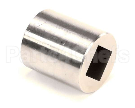 2187605 Stoelting Coupler 1In Square-2 1/16In Lg