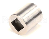 2187605 Stoelting Coupler 1In Square-2 1/16In Lg