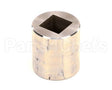 2187793 Stoelting Coupler 1In Square 1-7/8In Lg