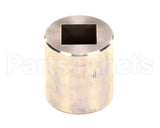 2187793 Stoelting Coupler 1In Square 1-7/8In Lg