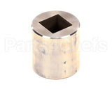 2187793 Stoelting Coupler 1In Square 1-7/8In Lg