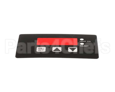 218821 Duke Mylar,Control Display Hdc