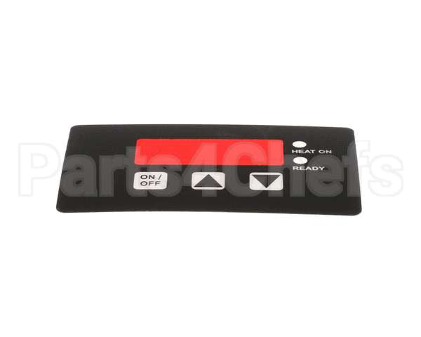218821 Duke Mylar,Control Display Hdc