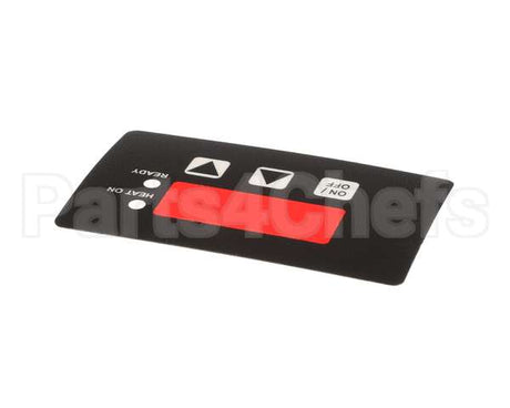 218821 Duke Mylar,Control Display Hdc