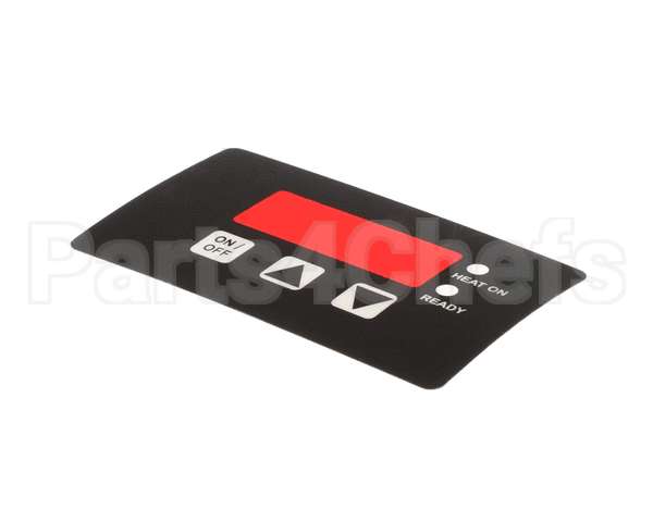 218821 Duke Mylar,Control Display Hdc