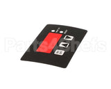 218821 Duke Mylar,Control Display Hdc