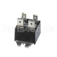 218828 Compatible Duke Relay, Mini, N/O, 240V-24V 20A
