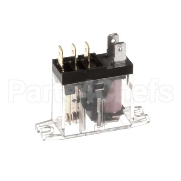 2190000 Compatible Delfield Relay, Spdt, 120V, Ac