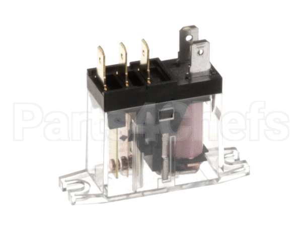 2190000 Delfield Relay,Spdt,120V,Ac