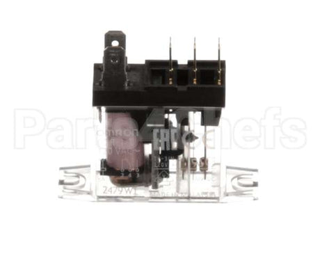 2190000 Delfield Relay,Spdt,120V,Ac