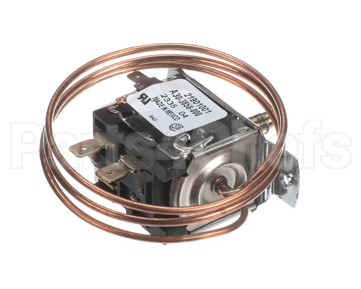 21901001 Heatcraft Thermostat Cooler Bb Evaportor