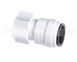 2190158 Antunes Female Connector, 3/4
