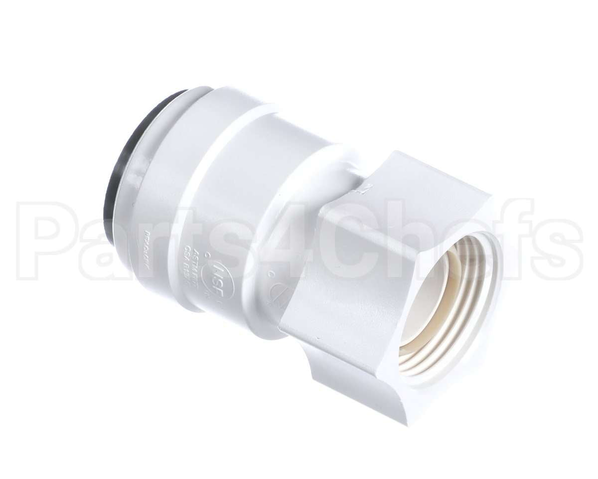 2190158 Antunes Female Connector, 3/4