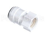 2190158 Antunes Female Connector, 3/4