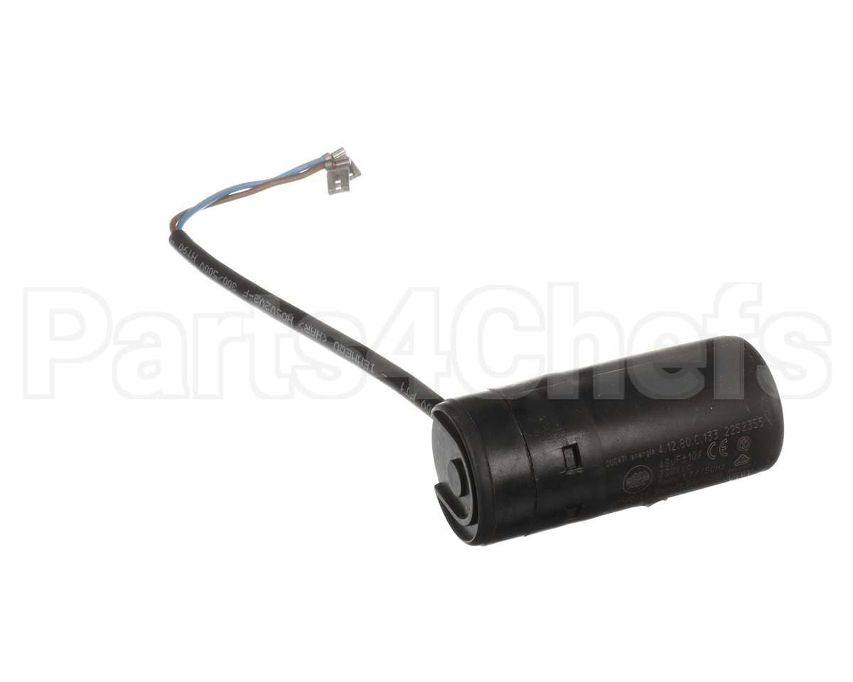 2190159 Delfield Capacitor Compressor Start