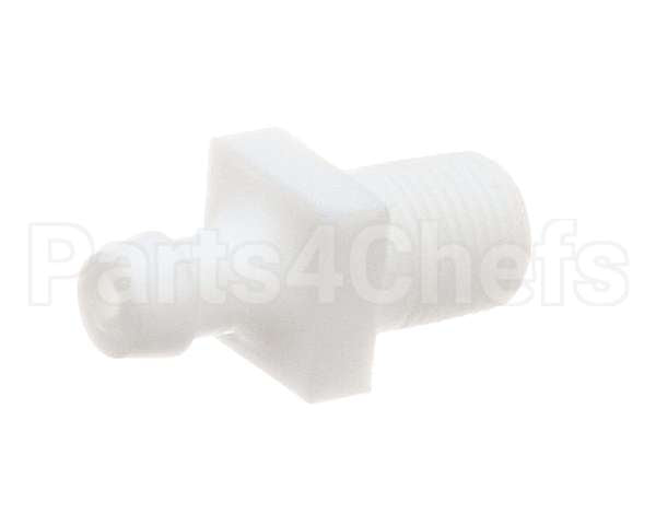 2190168 Antunes Fitting, Barb 1/8 Npt