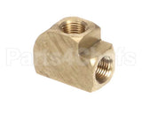 2190180 Antunes Female Tee 1/8" Npt