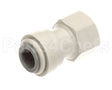 2190230 Antunes Adaptor Fit 3/8 Bsp To 3/8 Od