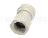2190230 Antunes Adaptor Fit 3/8 Bsp To 3/8 Od