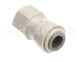 2190230 Antunes Adaptor Fit 3/8 Bsp To 3/8 Od