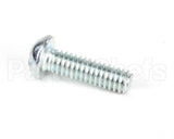 21906-3 Vollrath Steel Machine Screw Nickel Pl