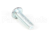 21906-3 Vollrath Steel Machine Screw Nickel Pl