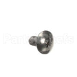 21918-1 Compatible Vollrath Screw #10-24 X 3/8 Truss Head