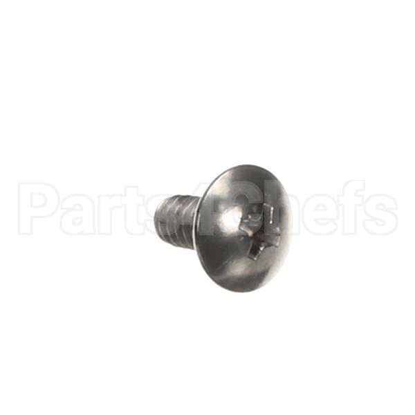 21918-1 Compatible Vollrath Screw #10-24 X 3/8 Truss Head