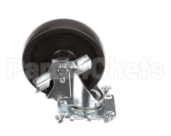 2193 Royal Range Caster 5 With Brake