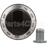 2193485 Compatible Garland Knob Assy 2-3/16 D, 150-500
