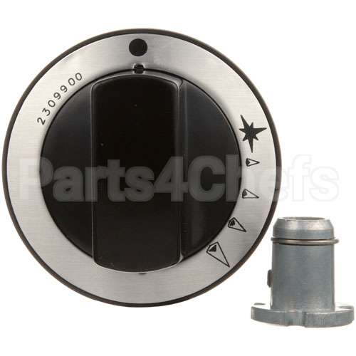 2193495 Compatible Garland Knob, Burner