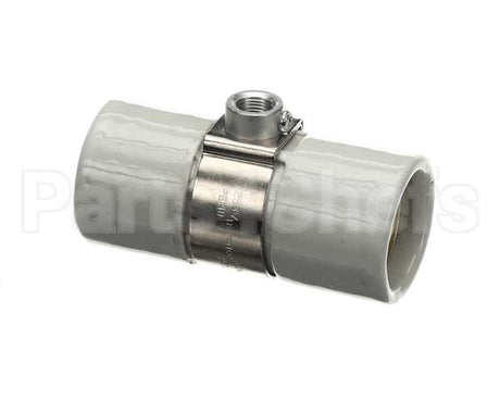 2193960 Delfield Lampholder,Twin,Snap-In