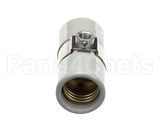 2193960 Delfield Lampholder,Twin,Snap-In