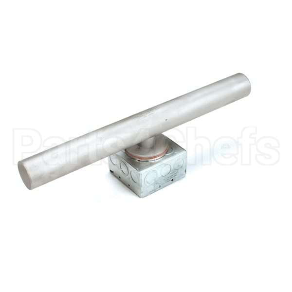 2193975 Compatible Delfield Heater, Imm, Hw, 5Kw/208 V/3