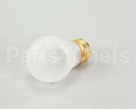 2194005 Delfield Bulb,Light,Incand,40W Coated