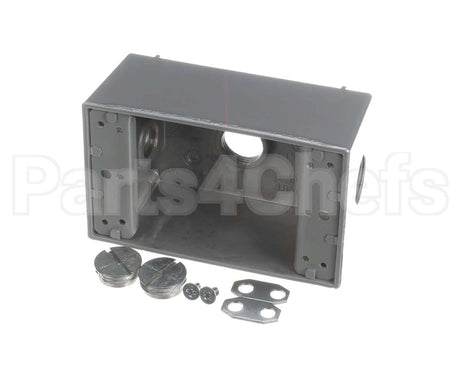 2194015 Delfield Box,Elec,2.75X4.50, Waterproof