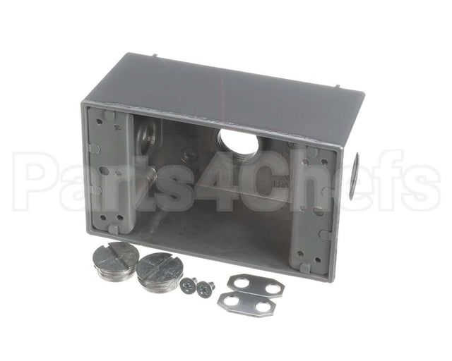 2194015 Delfield Box,Elec,2.75X4.50, Waterproof