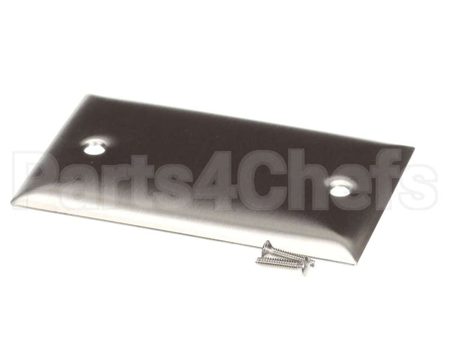 2194028 Delfield Cover,1-Gang,1-Blank,S/S