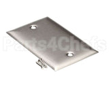 2194028 Delfield Cover,1-Gang,1-Blank,S/S