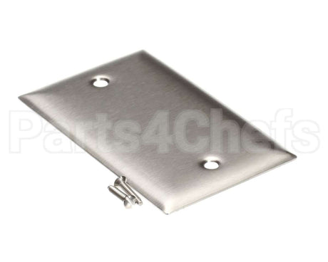 2194028 Delfield Cover,1-Gang,1-Blank,S/S
