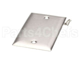 2194028 Delfield Cover,1-Gang,1-Blank,S/S