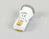 2194095 Delfield Light,Pilot,250V,Amber