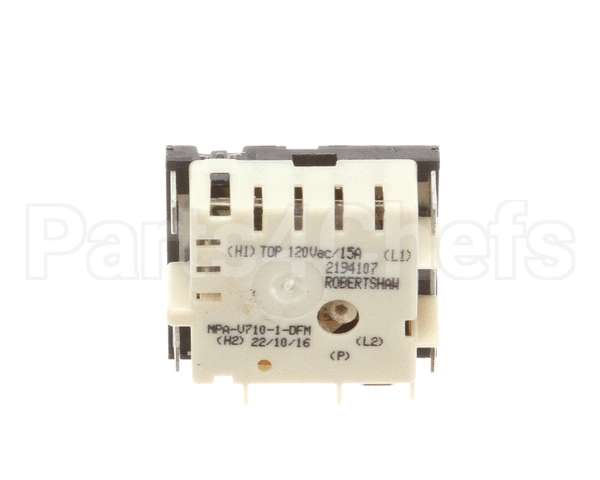2194107KT-S Delfield Control,Infinite, 120V/15A