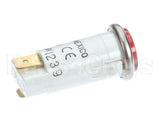2194190 Delfield Light,Pilot,125V,Red
