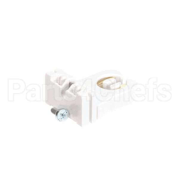 2194289 Compatible Delfield Lampholder, Flour, 3/600 0