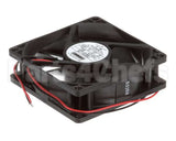 2194367 Delfield Fan,12V-Dc,.145A, 3.15 Sq, Mec