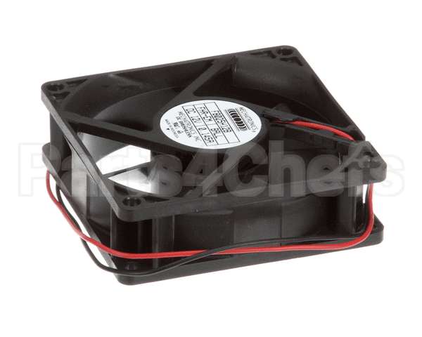 2194367 Delfield Fan,12V-Dc,.145A, 3.15 Sq, Mec