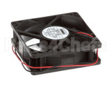 2194367 Delfield Fan,12V-Dc,.145A, 3.15 Sq, Mec